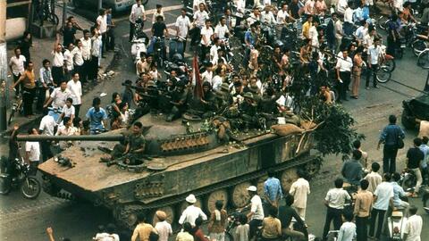 Sài Gòn ngày 30/4/1975 trong hồi ức một phóng viên Mỹ