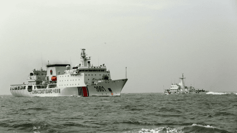 Chiến lược cạnh tranh và thách thức của Trung Quốc ở Biển Đông