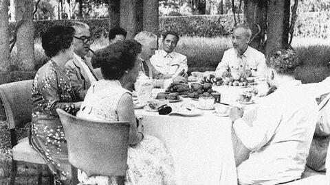 President Ho Chi Minh’s thought on diplomacy – valuable heritage