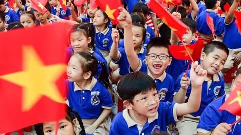Millions of Vietnamese students start new school year in unprecedented ceremony