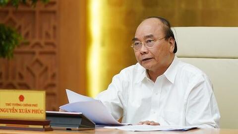 Vietnam to resume more int’l flights in "controlled" manner: Prime Minister