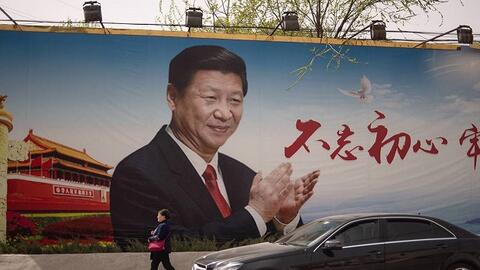 Cuộc khủng hoảng kế nhiệm sắp tới của Trung Quốc