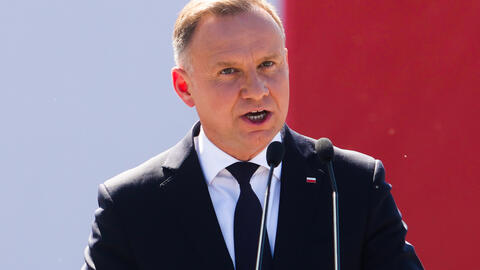 Động lực chính trị thúc đẩy Ba Lan quay lưng với Ukraine