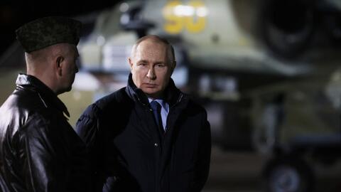 Ông Putin bác cáo buộc Nga định 'xâm lược châu Âu'
