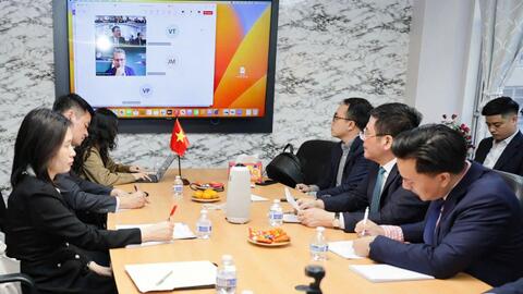 Việt Nam – Costa Rica thúc đẩy hợp tác kinh tế và hỗ trợ tiến trình gia nhập CPTPP