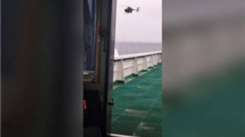 Cuộc đối đầu trên biển đầu tiên giữa Mỹ và Nga sau khi Washington đột kích Venezuela