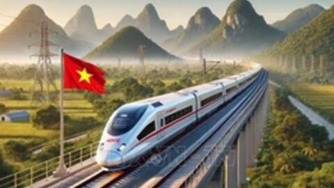 Bộ Xây dựng thông tin chính thức về đăng ký đầu tư Dự án đường sắt tốc độ cao Bắc - Nam
