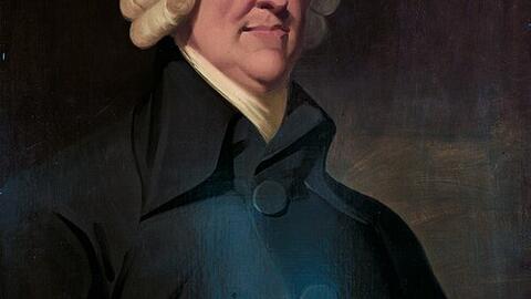 ADAM SMITH - NHÀ TRIẾT HỌC ĐẠO ĐỨC KIẾN TẠO KINH TẾ HỌC HIỆN ĐẠI