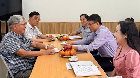 Phối hợp tổ chức các hoạt động hướng tới Lễ hội Vì Hòa bình năm 2026