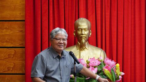 XUNG ĐỘT TRUNG ĐÔNG 2026: TÂM CHẤN ĐỊA CHÍNH TRỊ VÀ BÀI TOÁN QUẢN TRỊ TRẬT TỰ TOÀN CẦU