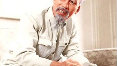 President Ho Chi Minh in foreign friends's eyes