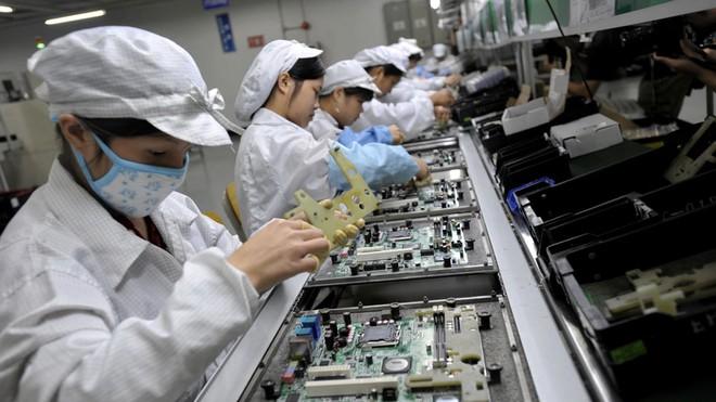 Mỹ muốn giảm sự phụ thuộc vào chuỗi cung ứng từ Trung Quốc /// Ảnh: AFP