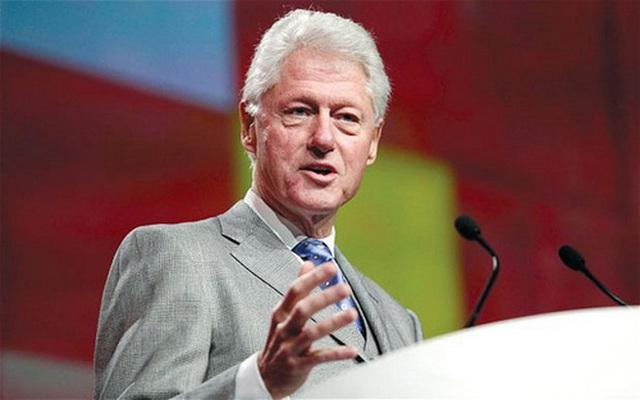 Cựu Tổng thống Clinton: Biết ơn 25 năm quan hệ đối tác Việt - Mỹ - 1