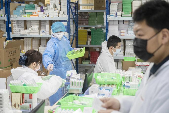 Cắt xuất khẩu thuốc sang Mỹ: Lựa chọn hạt nhân hay đòn tự sát của Trung Quốc? - Ảnh 3.