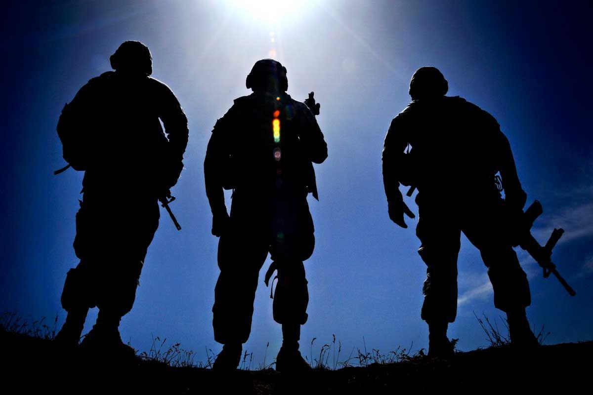 Chủ nghĩa tư bản và chiến tranh: Những người lính chỉ là nạn nhân