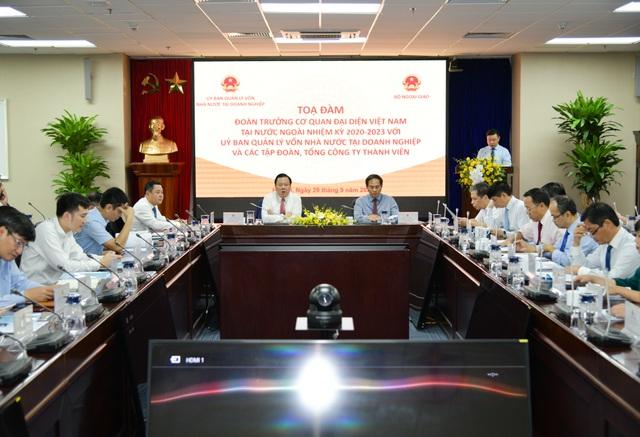 Hơn 100 tập đoàn lớn trên thế giới đang chuyển dịch đầu tư vào Việt Nam - 1 Hơn 100 tập đoàn lớn trên thế giới đang chuyển dịch đầu tư vào Việt Nam - 1