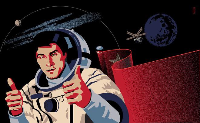 Anh hùng Liên Xô cô độc: Mắc kẹt 300 ngày ngoài không gian, sống sót kỳ diệu  - Ảnh 1.