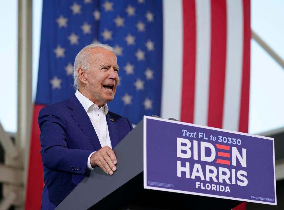 ông Joe Biden ông Joe Biden