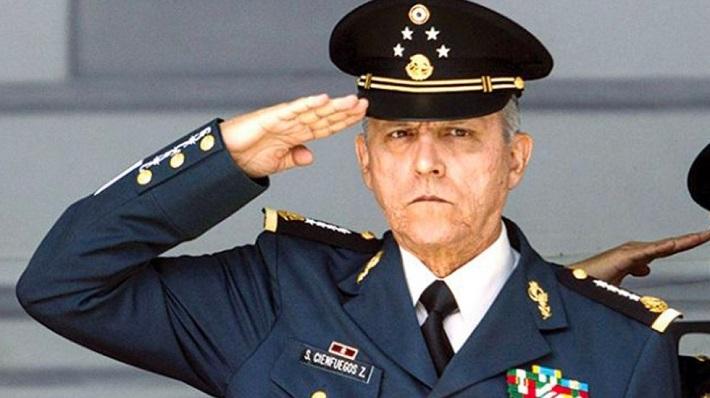 Salvador Cienfuegos Zepeda Salvador Cienfuegos Zepeda