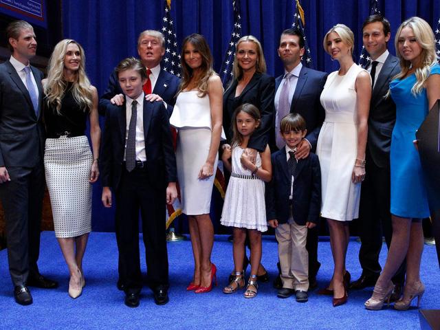 Gia đình Trump: Từ những người nhập cư tới đế chế kinh doanh 4 đời trên đất Mỹ - Ảnh 3.
