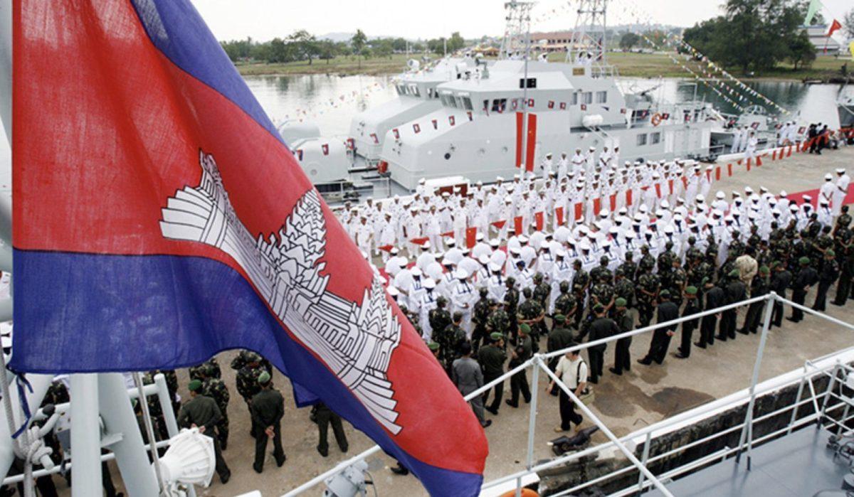 Thực hư việc TQ đưa quân vào căn cứ quân sự Campuchia - 1