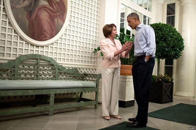 Nancy Pelosi: Con đường đến đỉnh cao và thách thức nhiệm kỳ mới ảnh 2