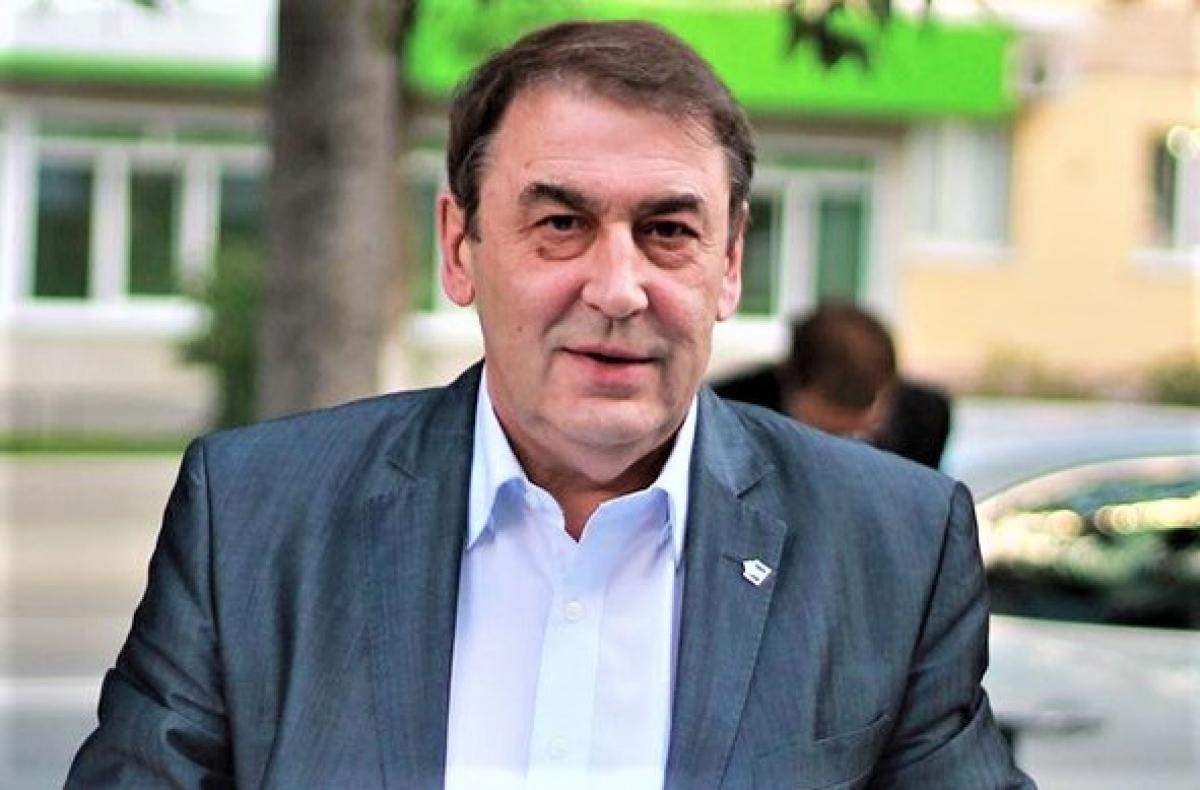 Andrey Nechaev - Tiến sĩ Kinh tế, Bộ trưởng Bộ Kinh tế Nga năm 1992-1993; Nguồn: mk.ru.