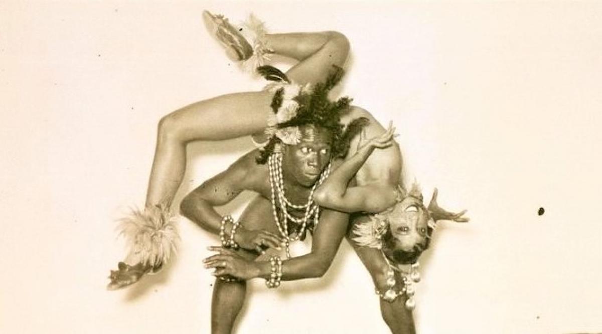 Vũ công nổi tiếng Josephine Baker từng kiếm được nhiều tiền hơn bất kỳ nghệ sĩ giải trí nào khác ở châu Âu; Nguồn: dw.com