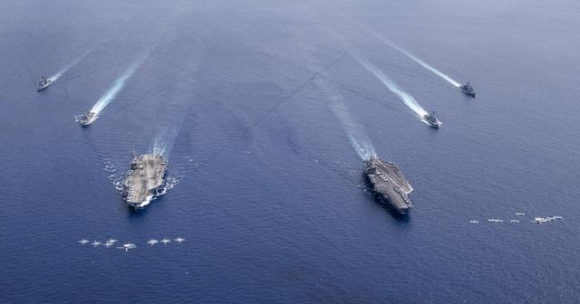 Hải quân châu Âu dồn dập tới vùng biển châu Á, gửi tín hiệu tới Trung Quốc - 2