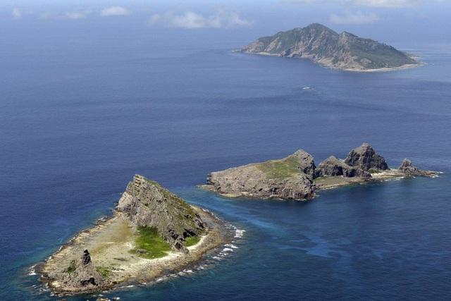 Nhật Bản tính đưa quân tới quần đảo tranh chấp đối phó Trung Quốc - 1