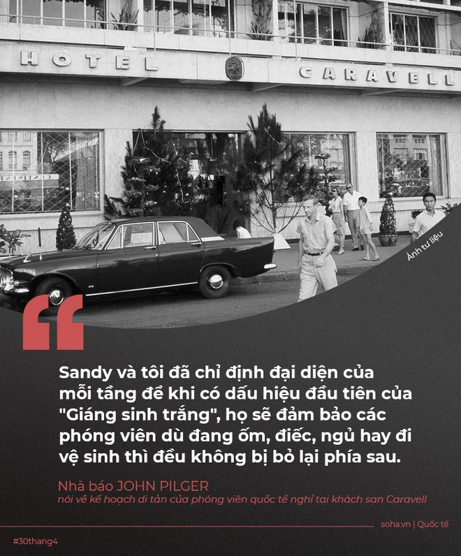 Sài Gòn, ngày 29/4/1975: 5 triệu đô la bị hỏa thiêu trên nóc tòa Sứ quán - Ảnh 2.