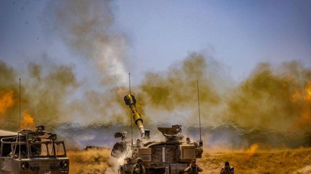 Chiến thuật cắt cỏ của Israel có khiến Hamas e ngại? - 1
