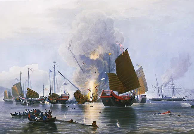 Vết thương sâu hoắm trong thế kỷ ô nhục khiến Trung Quốc hùng hổ, đặc biệt ở biển Đông - Ảnh 1.