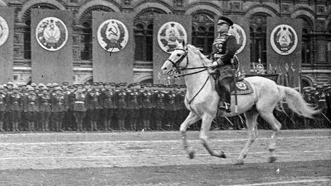 Tướng giỏi nhất Liên Xô đánh đâu oanh liệt đó khiến Stalin không muốn đánh thức khi đang ngủ - Ảnh 11.