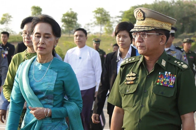 Giải mã ngành kinh doanh ngọc bích - Bảo bối đằng sau quyền lực của quân đội Myanmar - Ảnh 2.