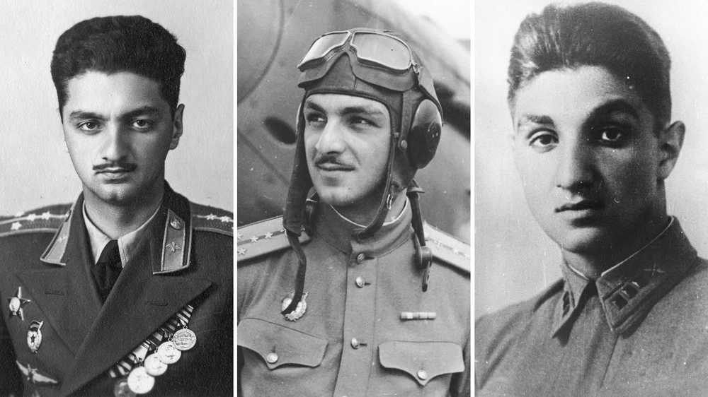 Số phận của con các lãnh đạo Liên Xô ra trận trong Thế chiến II: Bi thảm nhất là con trai Stalin - Ảnh 7.