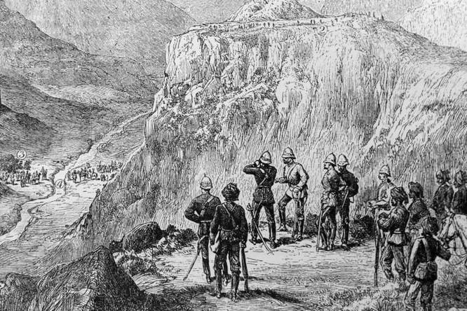“Nấm mồ của các đế chế hùng mạnh”: Afghanistan và lịch sử chiến tranh dài kỳ ảnh 1