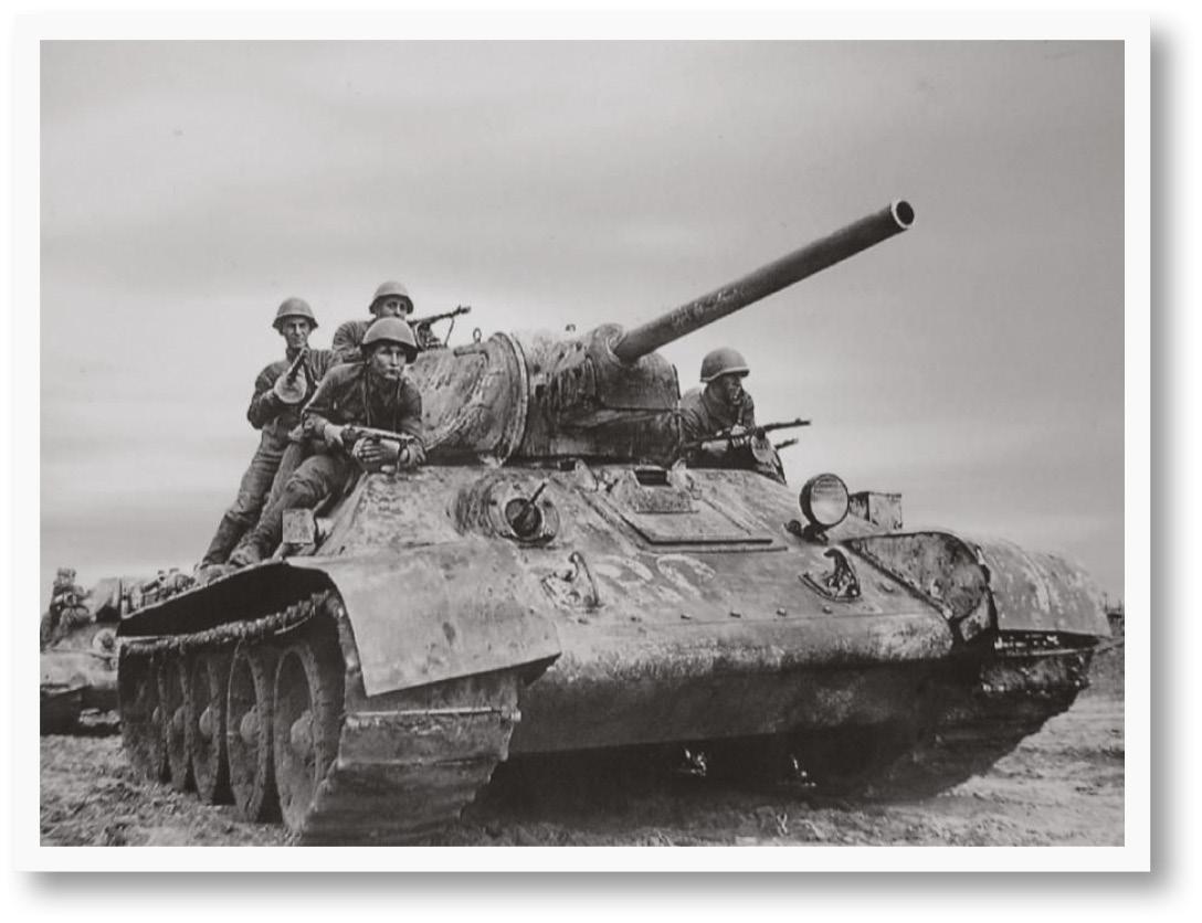 Câu chuyện sốc về cách Liên Xô "nghiền nát" 40 vạn quân Đức quốc xã - 3