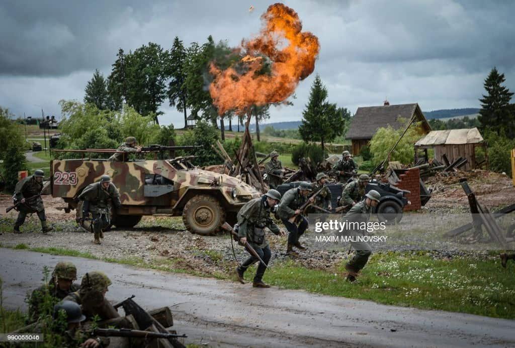 Câu chuyện sốc về cách Liên Xô "nghiền nát" 40 vạn quân Đức quốc xã - 9