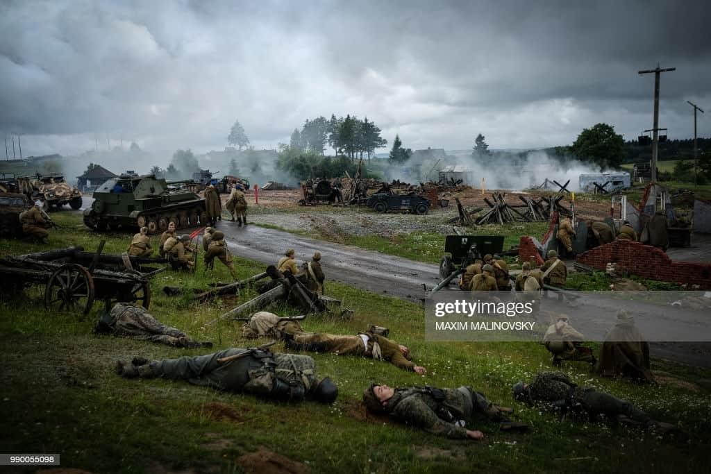 Câu chuyện sốc về cách Liên Xô "nghiền nát" 40 vạn quân Đức quốc xã - 8