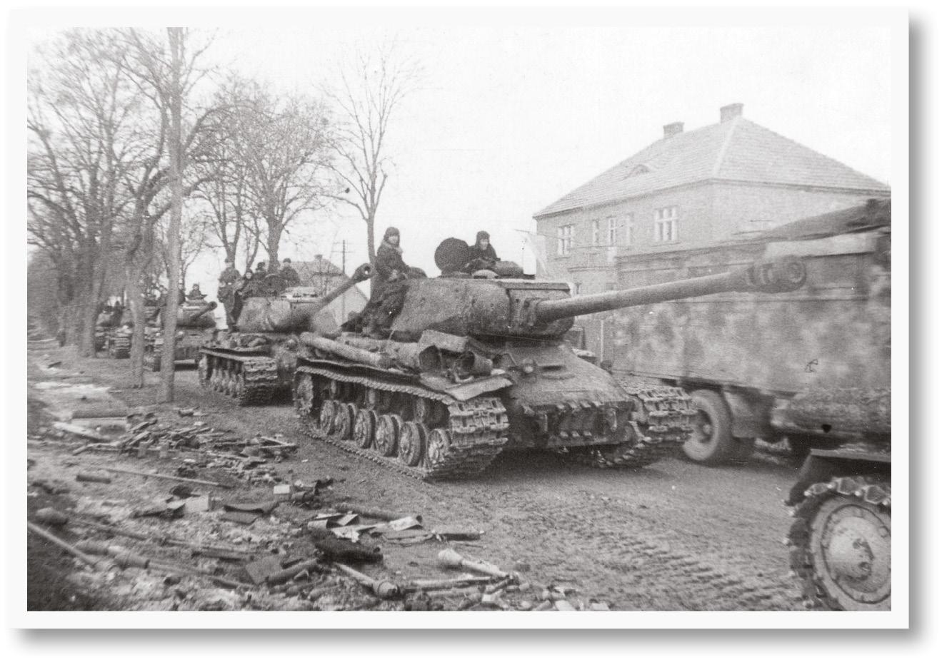 Câu chuyện sốc về cách Liên Xô "nghiền nát" 40 vạn quân Đức quốc xã - 2