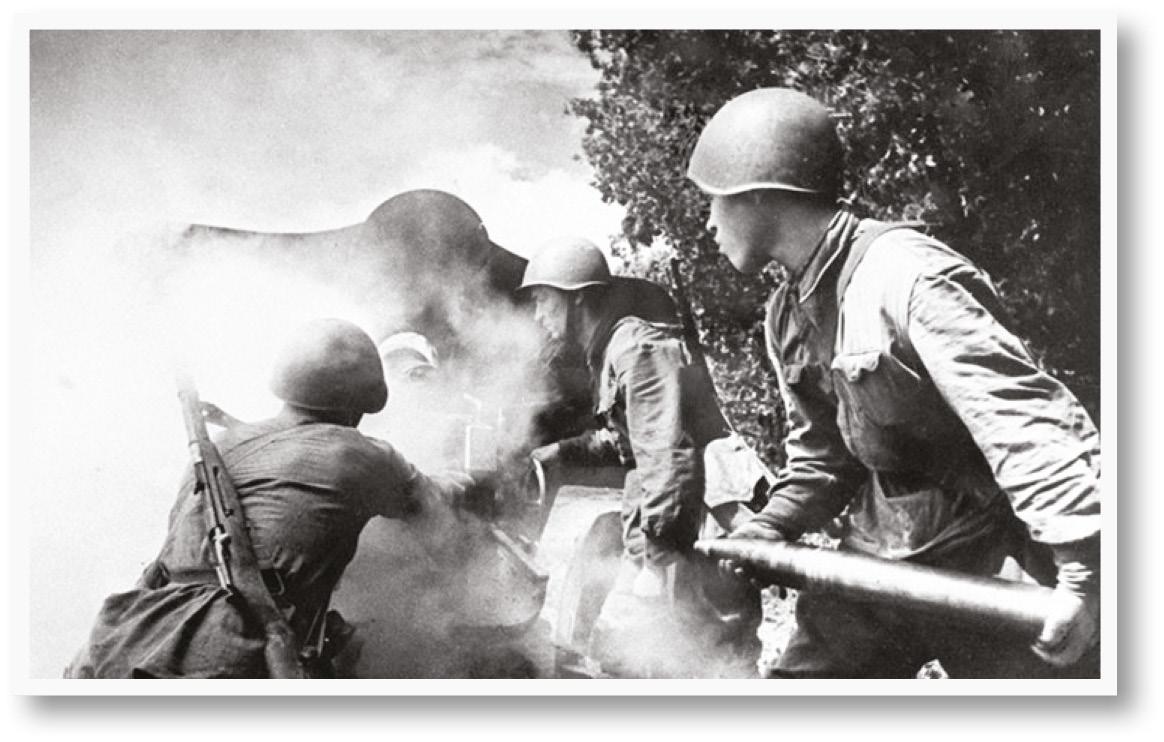 Câu chuyện sốc về cách Liên Xô "nghiền nát" 40 vạn quân Đức quốc xã - 7