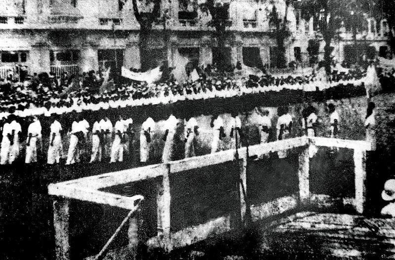 Ngày 2/9/1945 bi tráng ở Sài Gòn