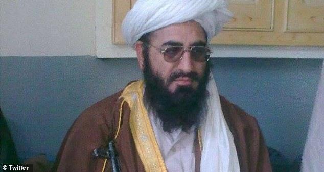 Thủ lĩnh cận vệ của trùm khủng bố bin Laden chỉ huy lực lượng Taliban ở Afghanistan - 1