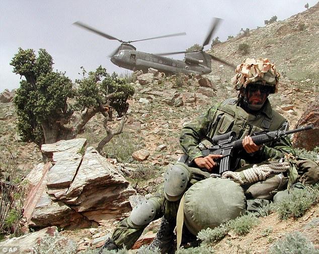 Bin Laden tưởng số đã tận, không ngờ Mỹ để sổng và sự trớ trêu của lịch sử - 3
