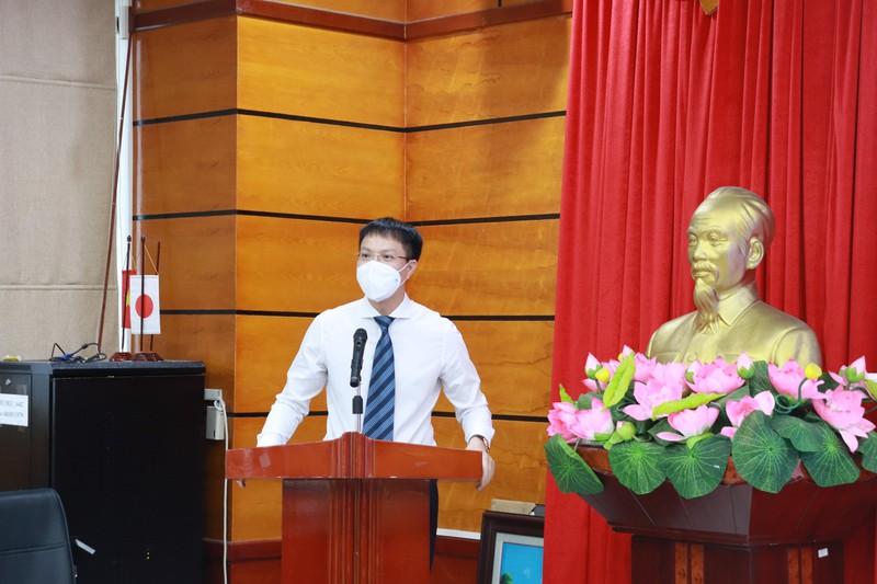 Đại học Luật Hà Nội ký kết thoả thuận hợp tác với Quỹ Hoà Bình & Phát triển Việt Nam ảnh 2