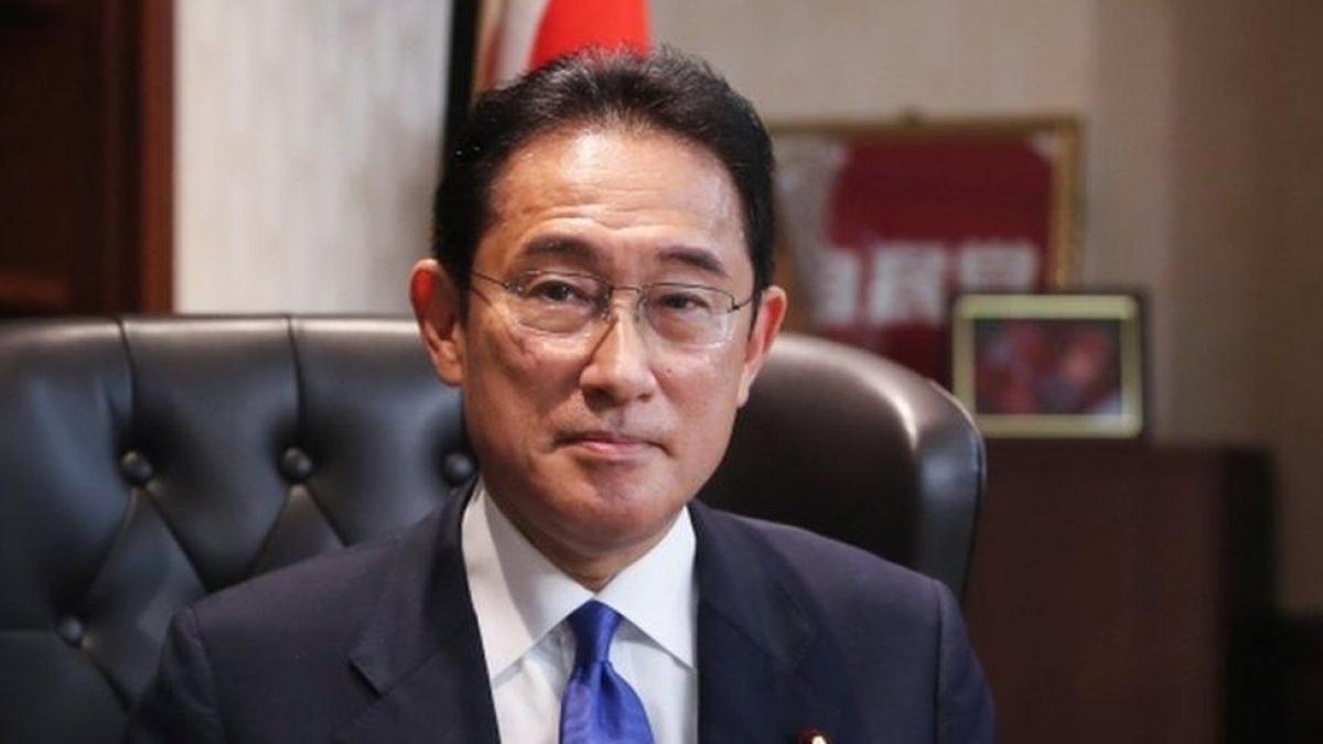 Tân Thủ tướng Nhật Bản Kishida Fumio. Ảnh: BBC