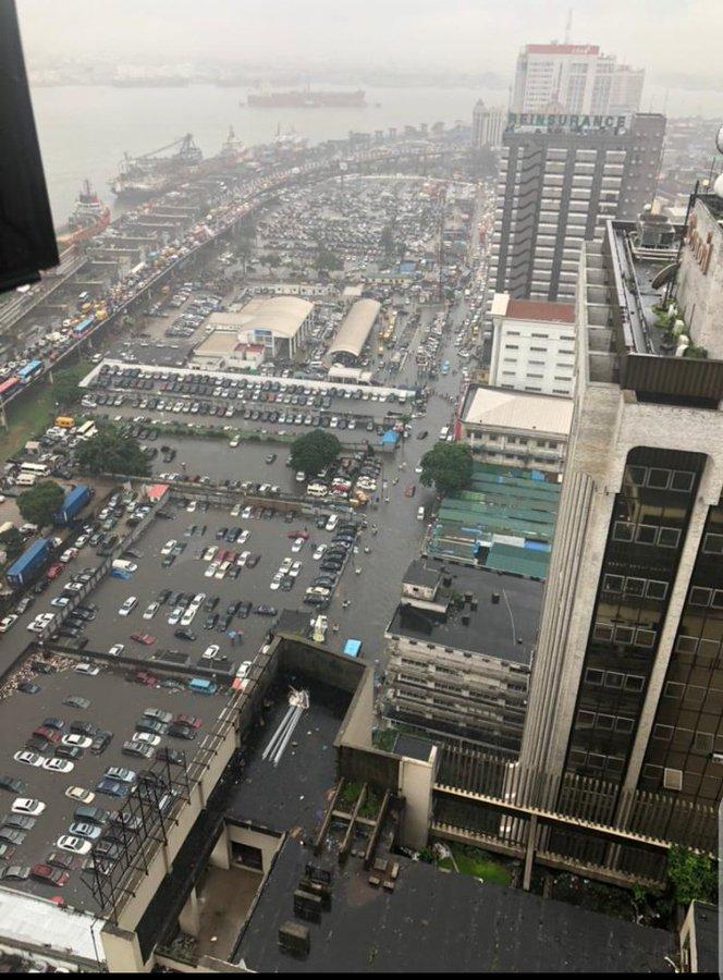 Thành phố đông dân nhất châu Phi sẽ trở thành nơi không thể sống nổi - 1