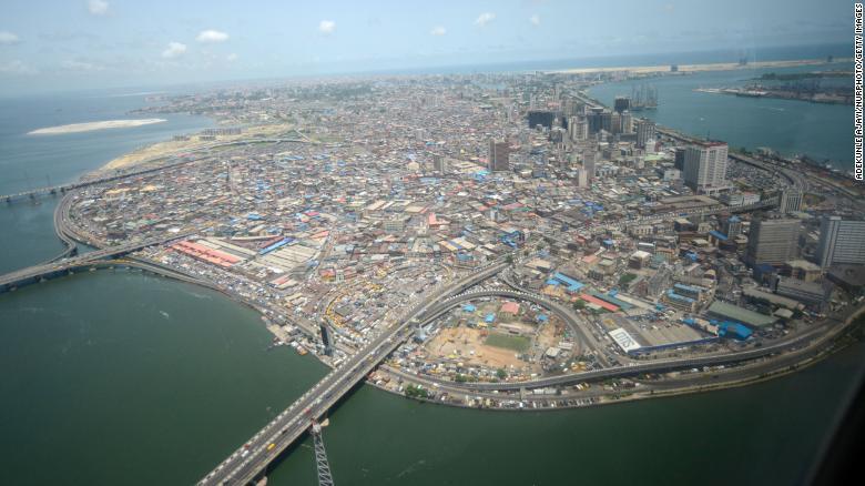 Thành phố đông dân nhất châu Phi sẽ trở thành nơi không thể sống nổi - 2