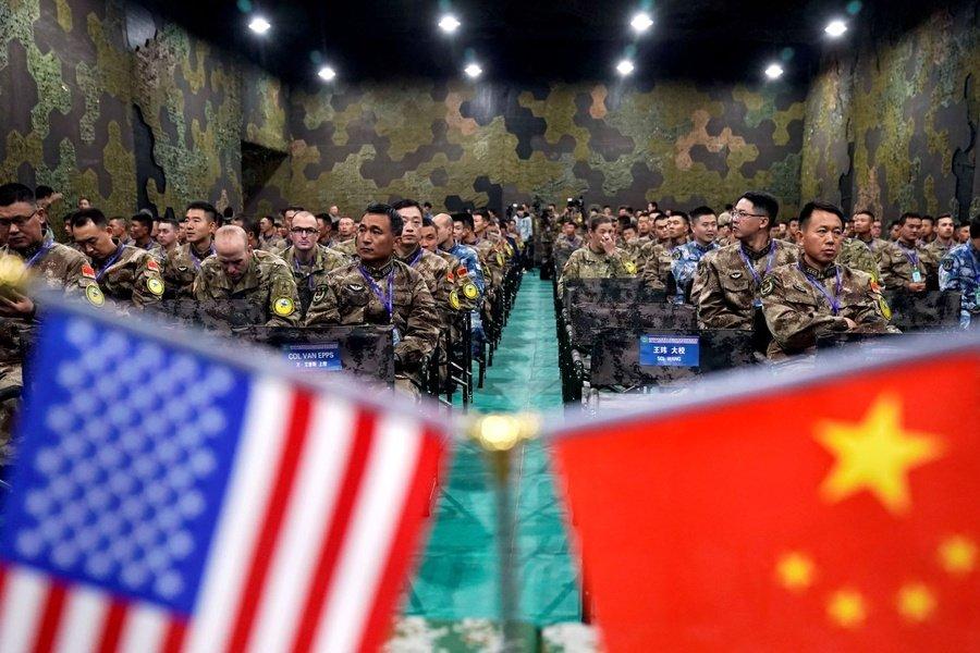 Tại sao chiến tranh Mỹ – Trung vẫn có thể xảy ra?